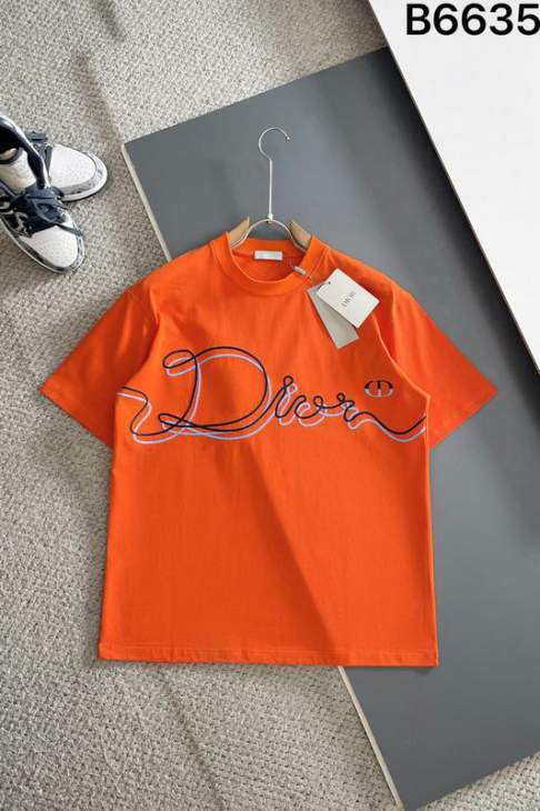 Dior T Shirts Short _SKUDiorS-2XL25cx1316121